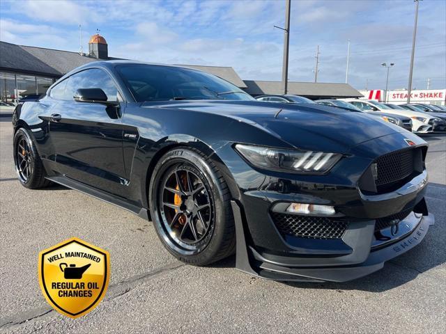 used 2017 Ford Shelby GT350 car, priced at $53,995