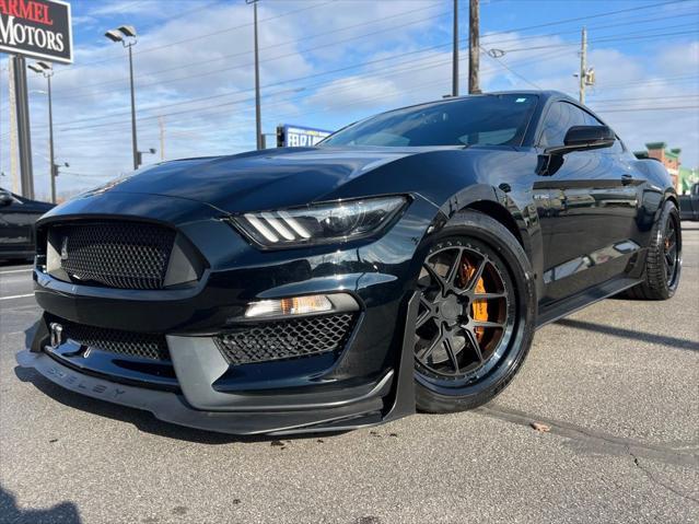 used 2017 Ford Shelby GT350 car, priced at $52,994