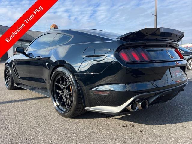 used 2017 Ford Shelby GT350 car, priced at $53,995