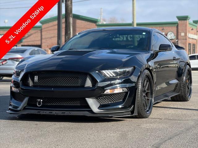 used 2017 Ford Shelby GT350 car, priced at $52,994