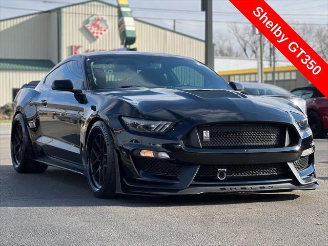 used 2017 Ford Shelby GT350 car, priced at $53,995