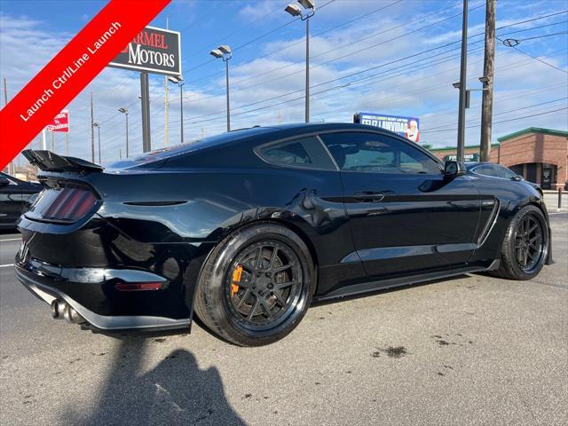 used 2017 Ford Shelby GT350 car, priced at $53,995