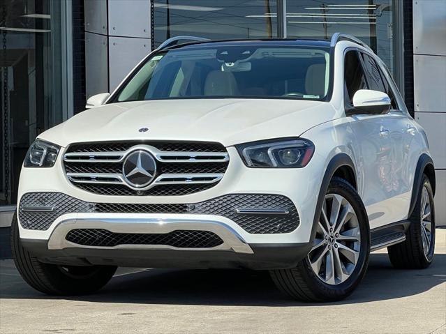 used 2020 Mercedes-Benz GLE 350 car, priced at $32,995