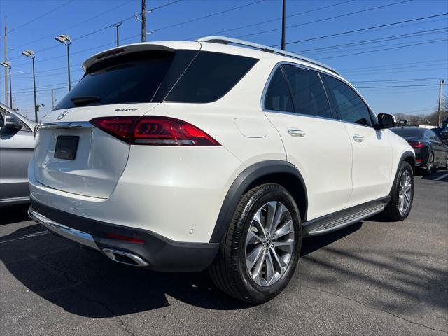 used 2020 Mercedes-Benz GLE 350 car, priced at $32,995