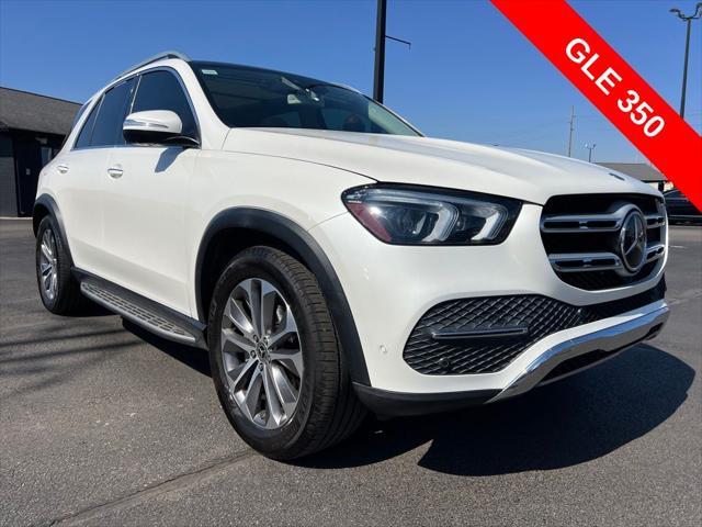 used 2020 Mercedes-Benz GLE 350 car, priced at $32,995