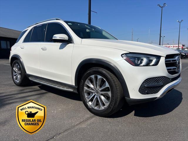 used 2020 Mercedes-Benz GLE 350 car, priced at $32,995