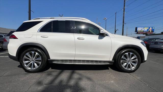 used 2020 Mercedes-Benz GLE 350 car, priced at $32,995