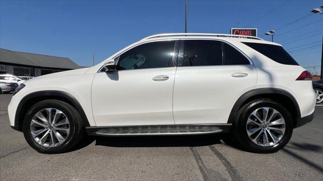 used 2020 Mercedes-Benz GLE 350 car, priced at $32,995