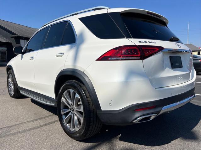 used 2020 Mercedes-Benz GLE 350 car, priced at $32,995