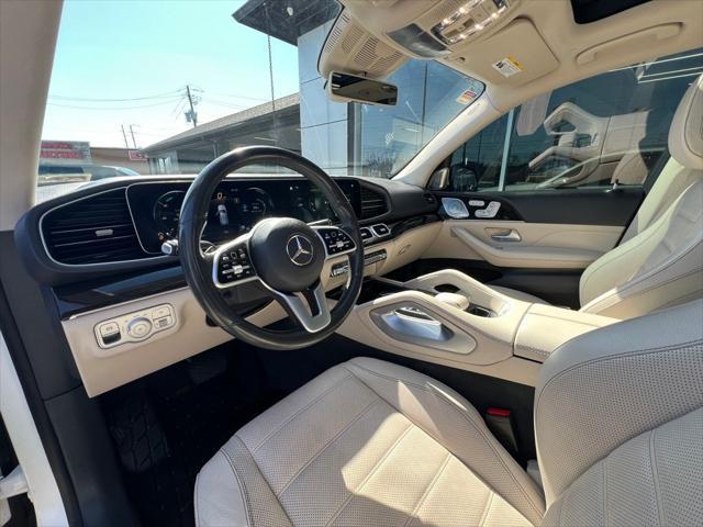 used 2020 Mercedes-Benz GLE 350 car, priced at $32,995