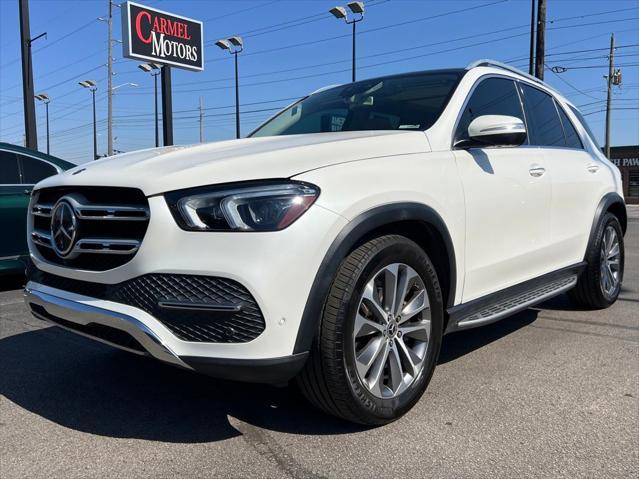 used 2020 Mercedes-Benz GLE 350 car, priced at $32,995