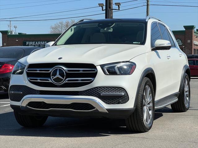 used 2020 Mercedes-Benz GLE 350 car, priced at $32,995