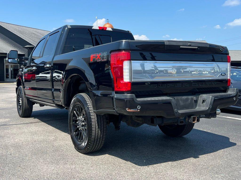 used 2019 Ford F-250 car, priced at $47,000