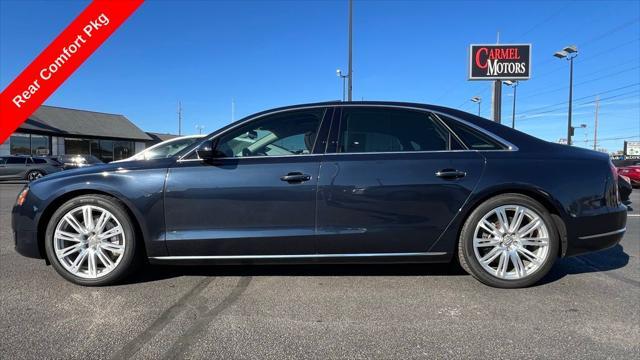 used 2015 Audi A8 car, priced at $17,295