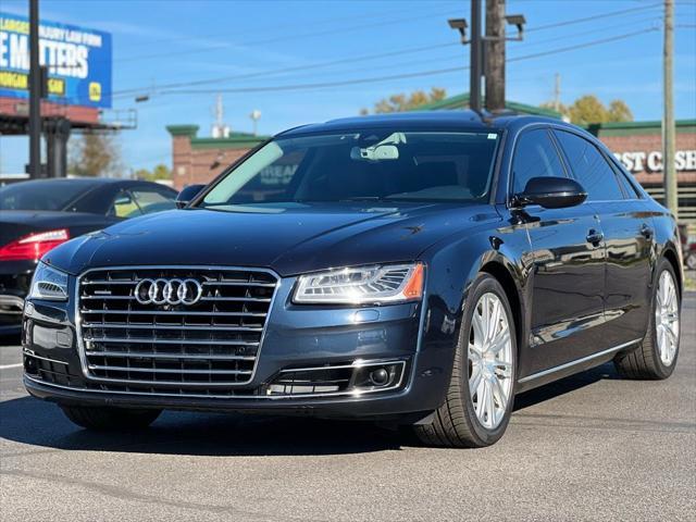 used 2015 Audi A8 car, priced at $17,995