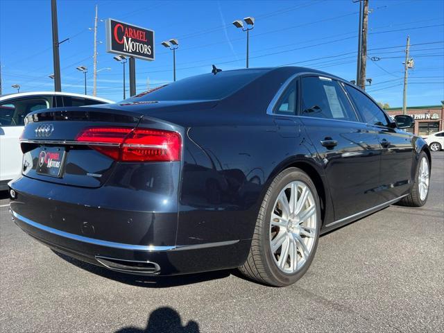 used 2015 Audi A8 car, priced at $17,995