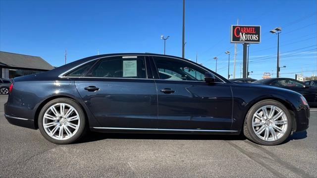 used 2015 Audi A8 car, priced at $17,995