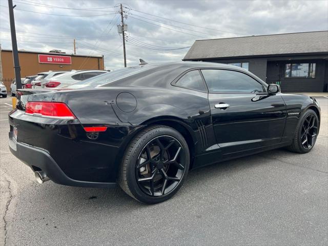 used 2014 Chevrolet Camaro car, priced at $10,995