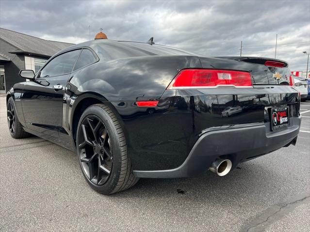 used 2014 Chevrolet Camaro car, priced at $10,995