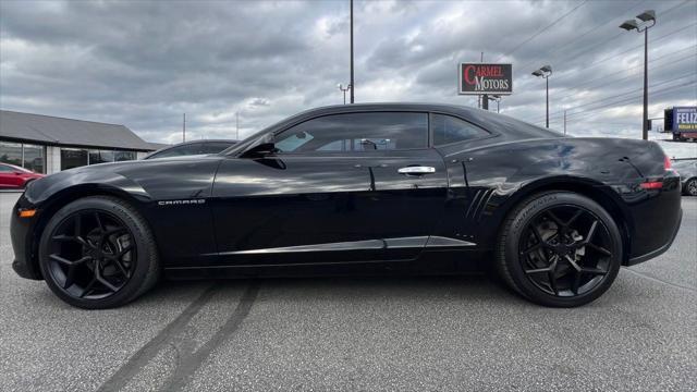 used 2014 Chevrolet Camaro car, priced at $10,995