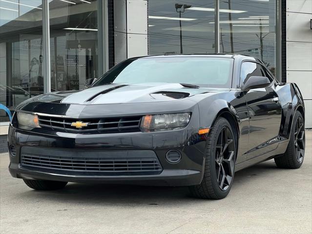 used 2014 Chevrolet Camaro car, priced at $11,995