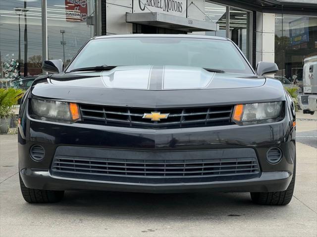 used 2014 Chevrolet Camaro car, priced at $11,995