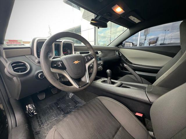 used 2014 Chevrolet Camaro car, priced at $10,995