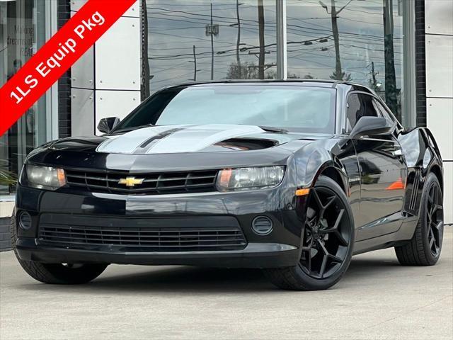 used 2014 Chevrolet Camaro car, priced at $11,995