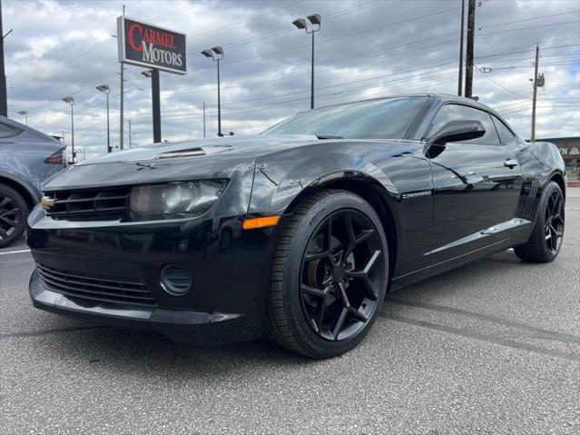 used 2014 Chevrolet Camaro car, priced at $10,995