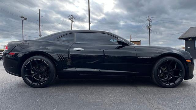 used 2014 Chevrolet Camaro car, priced at $10,995