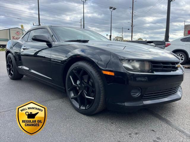 used 2014 Chevrolet Camaro car, priced at $10,995