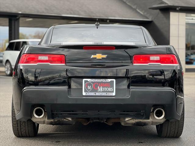 used 2014 Chevrolet Camaro car, priced at $10,995