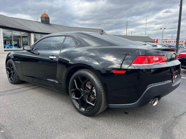 used 2014 Chevrolet Camaro car, priced at $10,995