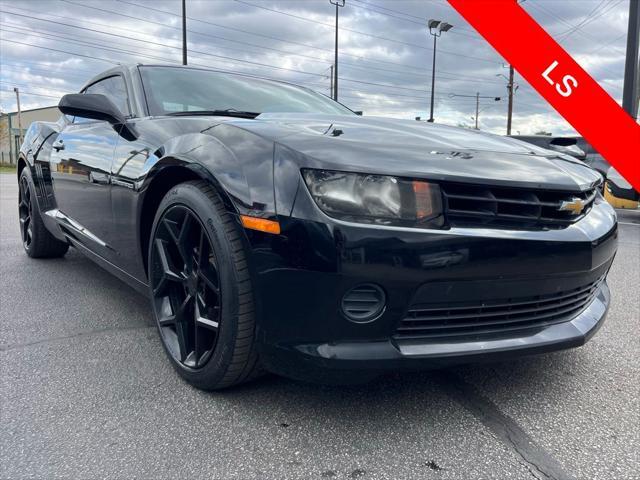 used 2014 Chevrolet Camaro car, priced at $10,995