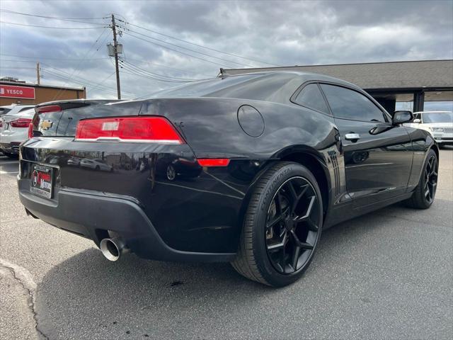 used 2014 Chevrolet Camaro car, priced at $10,995