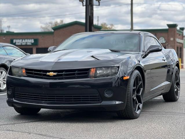 used 2014 Chevrolet Camaro car, priced at $10,995