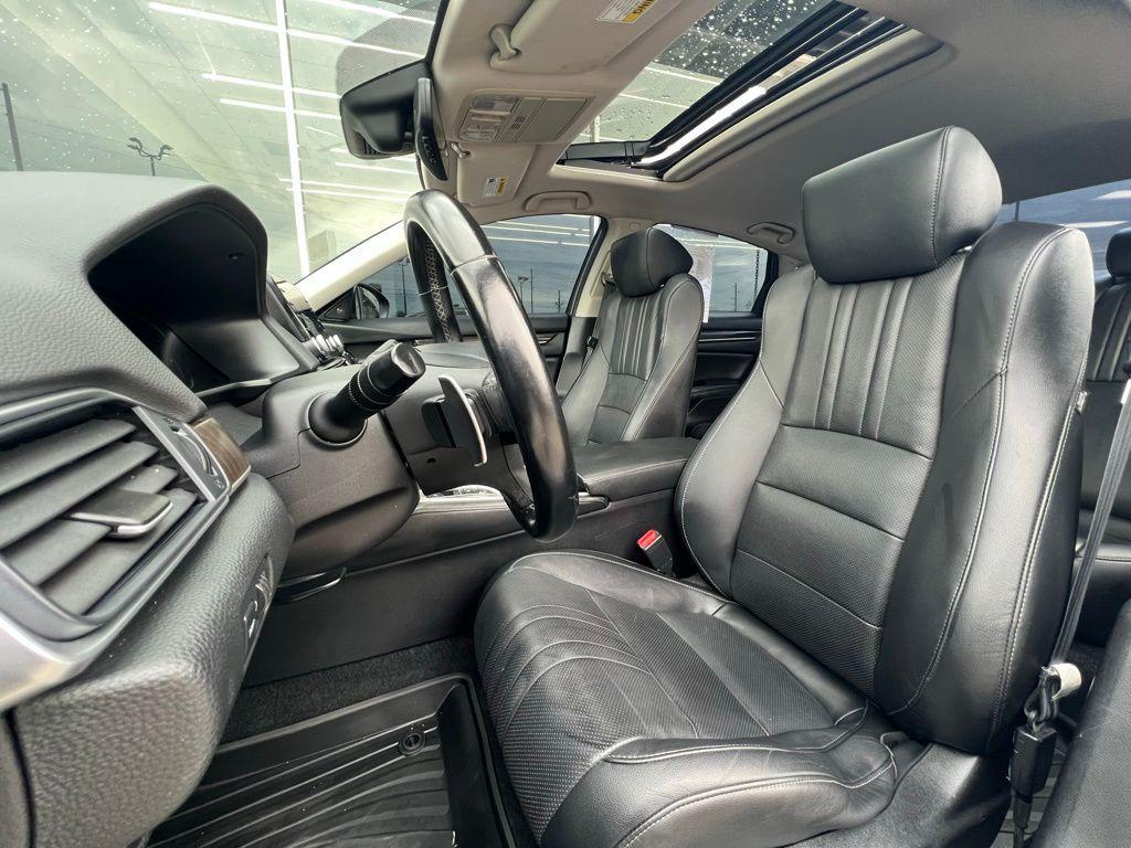 used 2021 Honda Accord Hybrid car, priced at $21,200