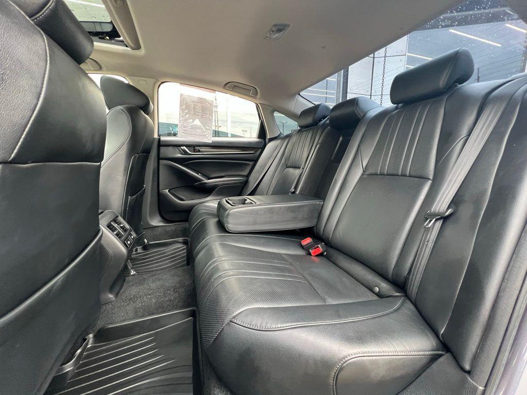 used 2021 Honda Accord Hybrid car, priced at $21,200