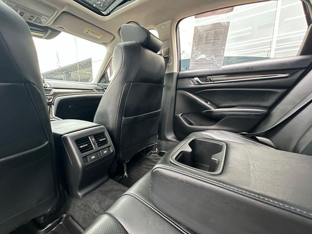 used 2021 Honda Accord Hybrid car, priced at $21,200