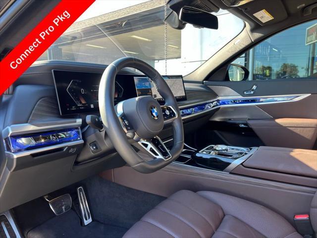 used 2024 BMW 760 car, priced at $108,995