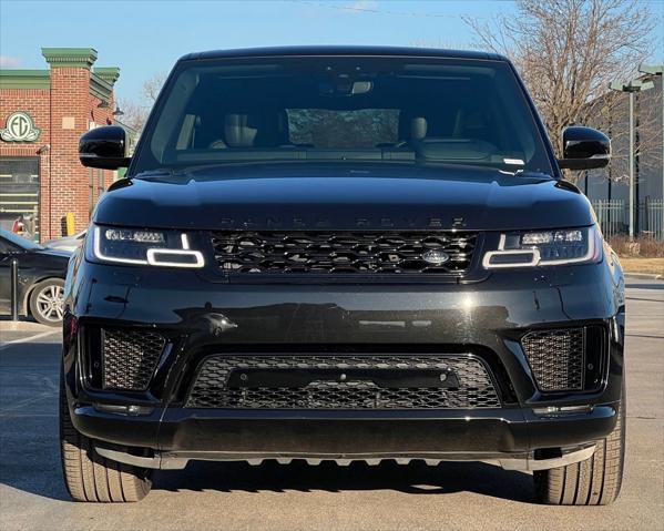 used 2020 Land Rover Range Rover Sport car, priced at $37,495