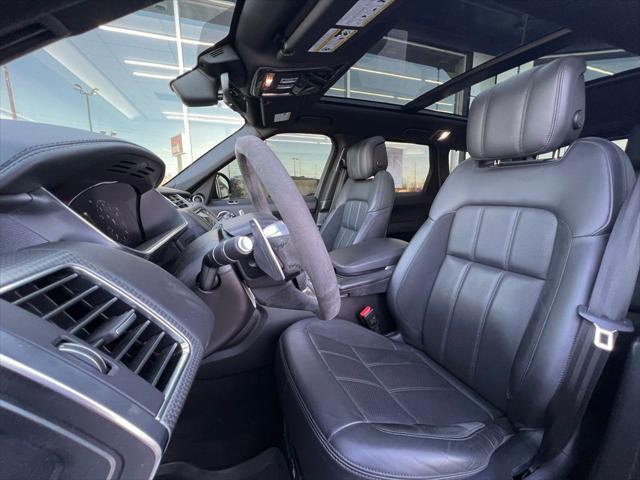 used 2020 Land Rover Range Rover Sport car, priced at $37,495