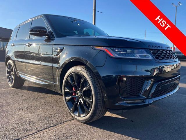 used 2020 Land Rover Range Rover Sport car, priced at $37,495