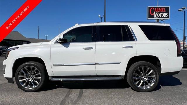 used 2016 Cadillac Escalade car, priced at $27,495