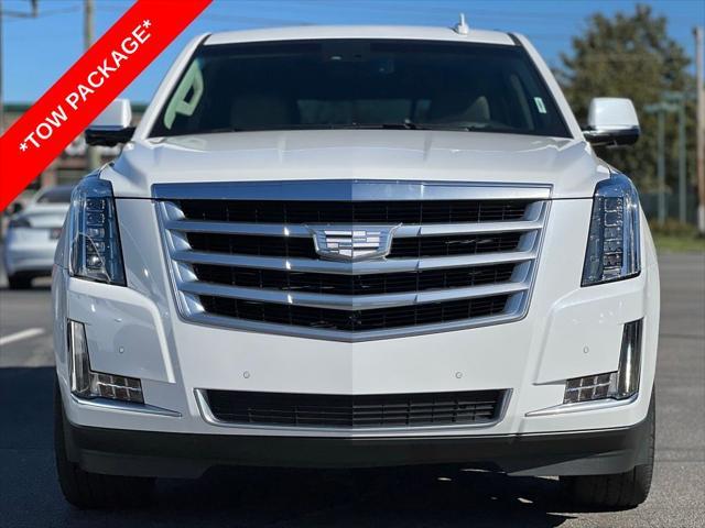 used 2016 Cadillac Escalade car, priced at $27,495