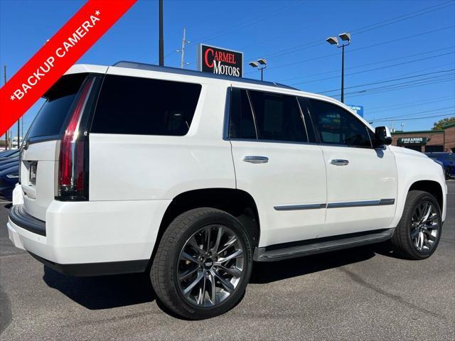 used 2016 Cadillac Escalade car, priced at $27,495