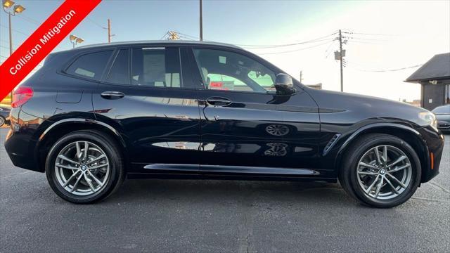 used 2019 BMW X3 car, priced at $23,495