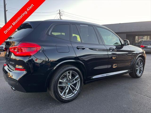 used 2019 BMW X3 car, priced at $23,495