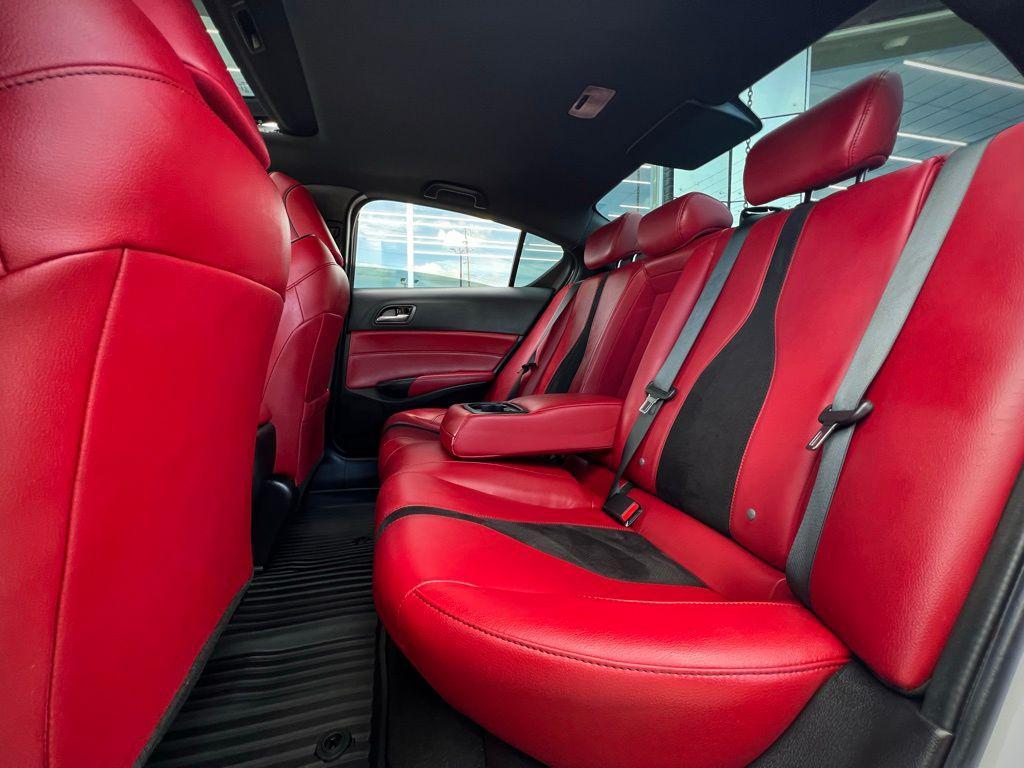used 2022 Acura ILX car, priced at $29,500
