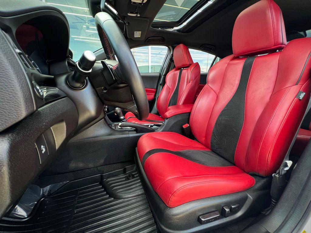 used 2022 Acura ILX car, priced at $29,500